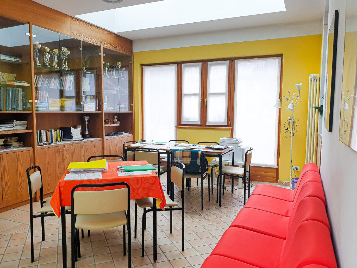 Hotel Fior Di Monte Caspoggio Dış mekan fotoğraf