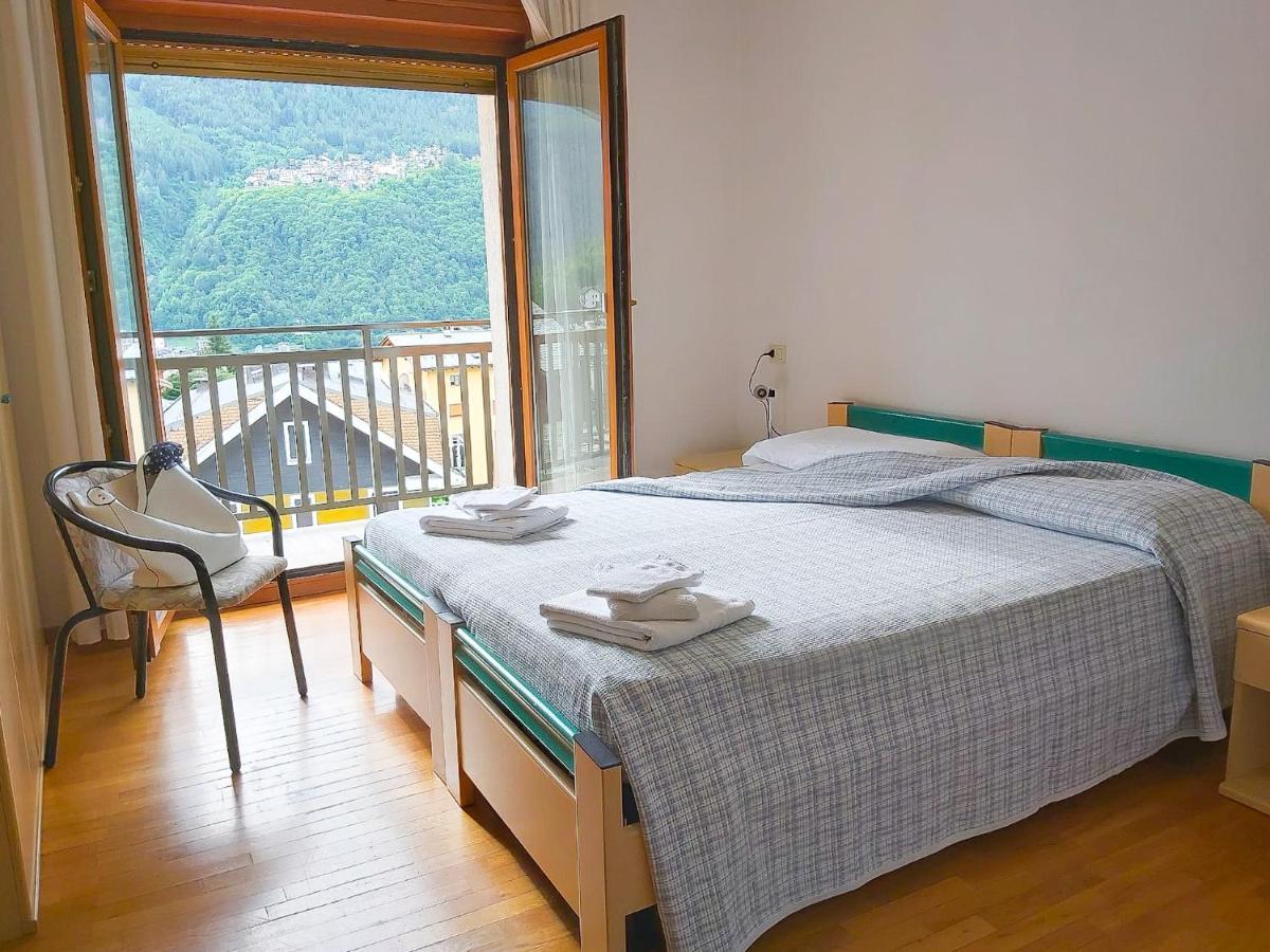 Hotel Fior Di Monte Caspoggio Dış mekan fotoğraf