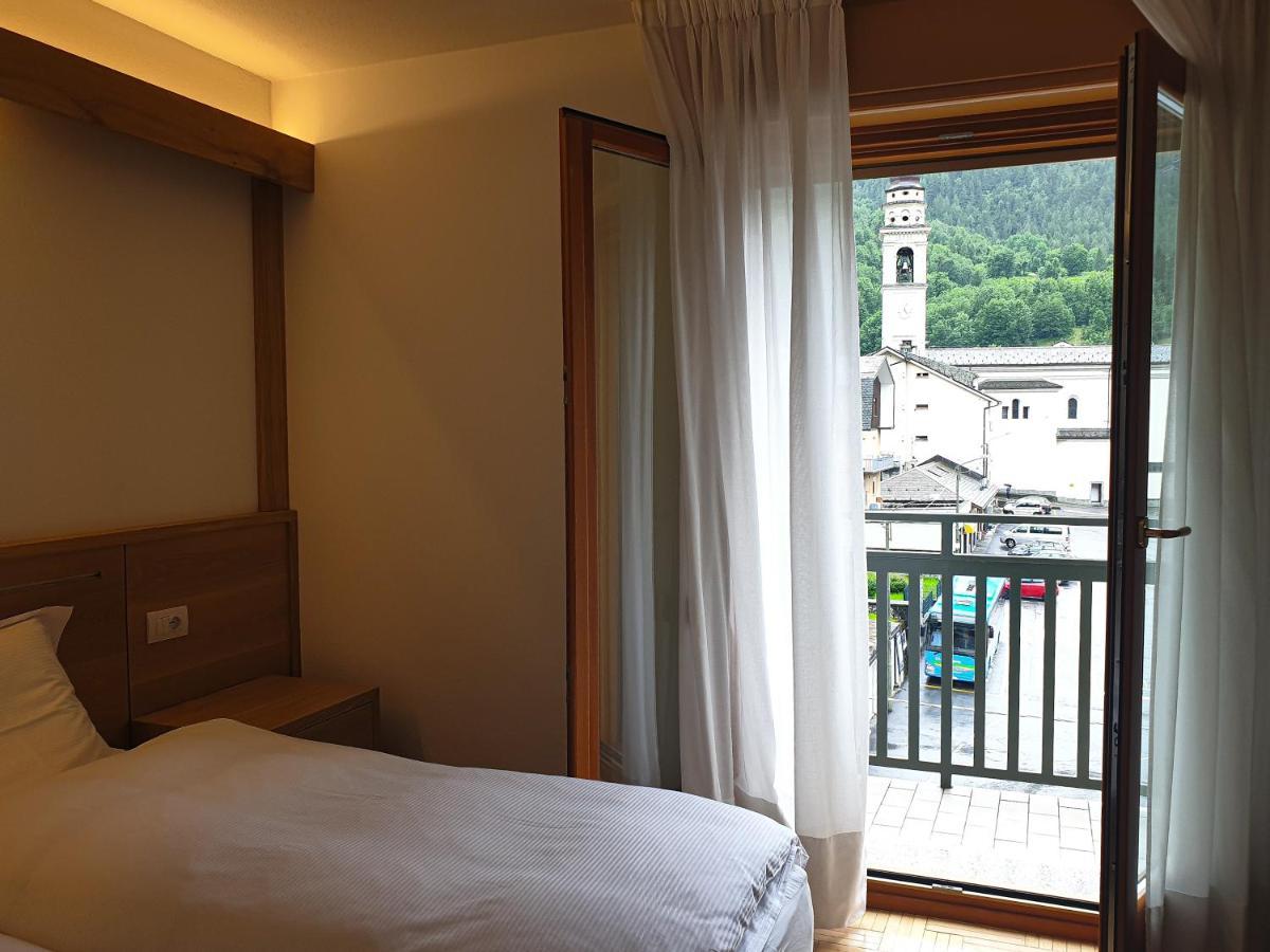 Hotel Fior Di Monte Caspoggio Dış mekan fotoğraf