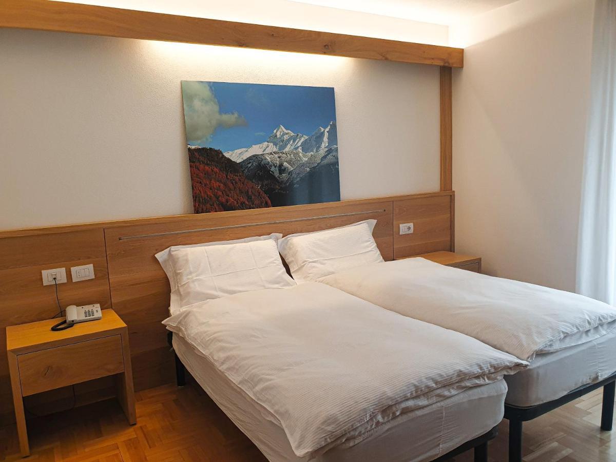 Hotel Fior Di Monte Caspoggio Dış mekan fotoğraf