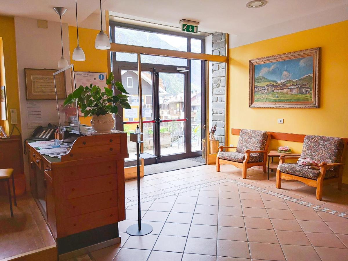 Hotel Fior Di Monte Caspoggio Dış mekan fotoğraf