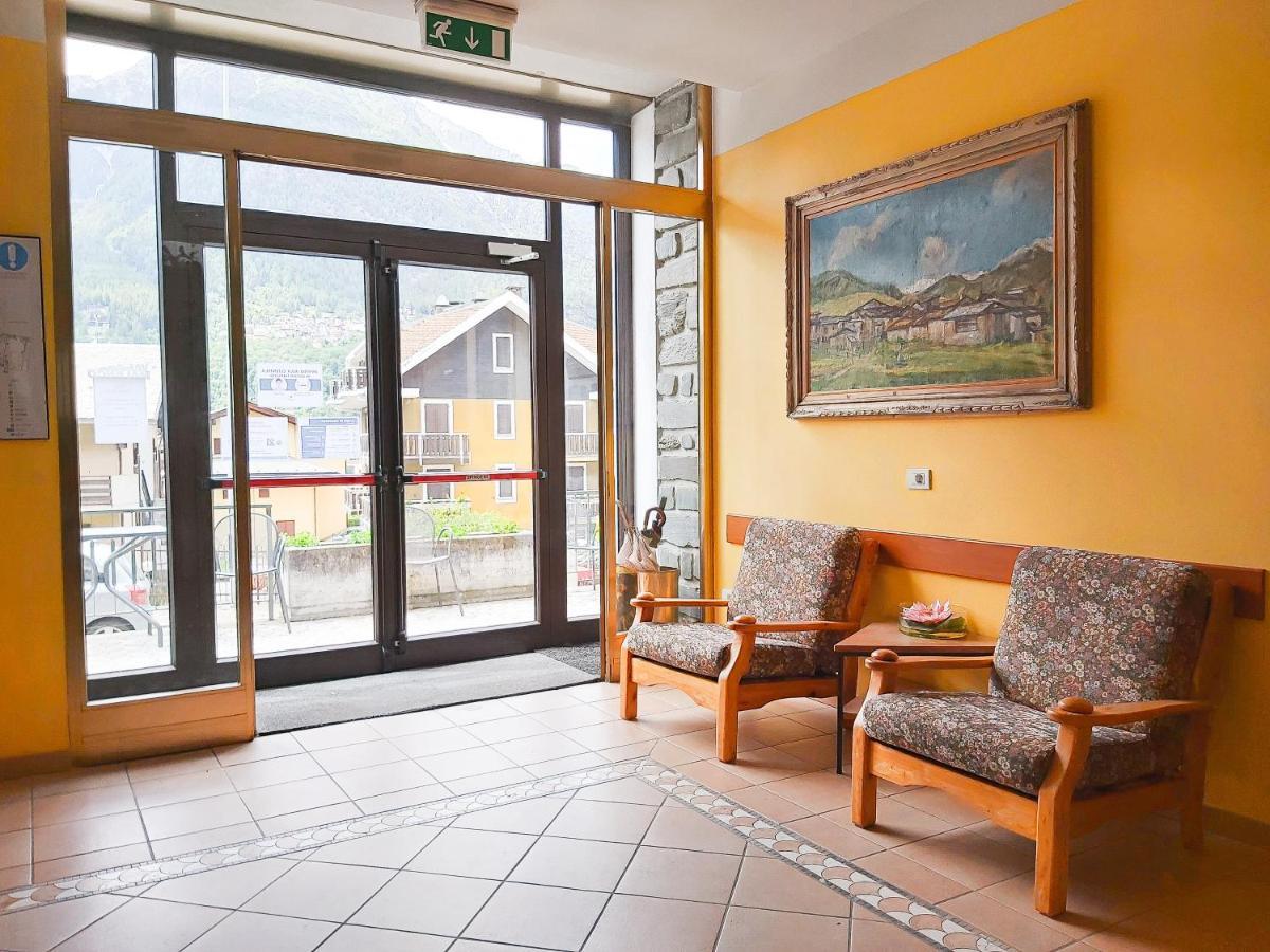 Hotel Fior Di Monte Caspoggio Dış mekan fotoğraf