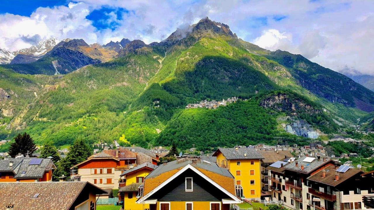 Hotel Fior Di Monte Caspoggio Dış mekan fotoğraf