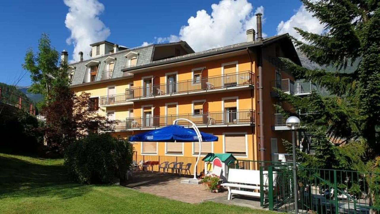 Hotel Fior Di Monte Caspoggio Dış mekan fotoğraf