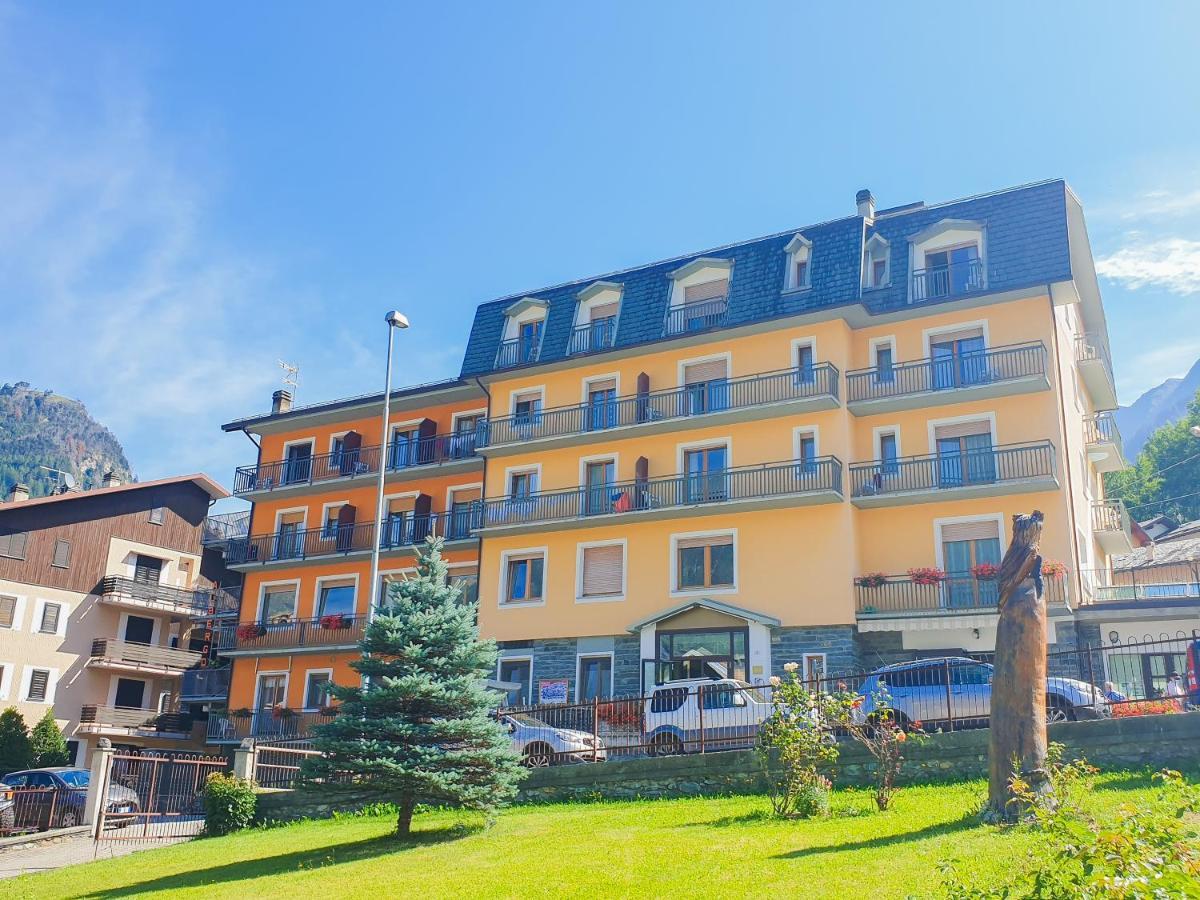 Hotel Fior Di Monte Caspoggio Dış mekan fotoğraf