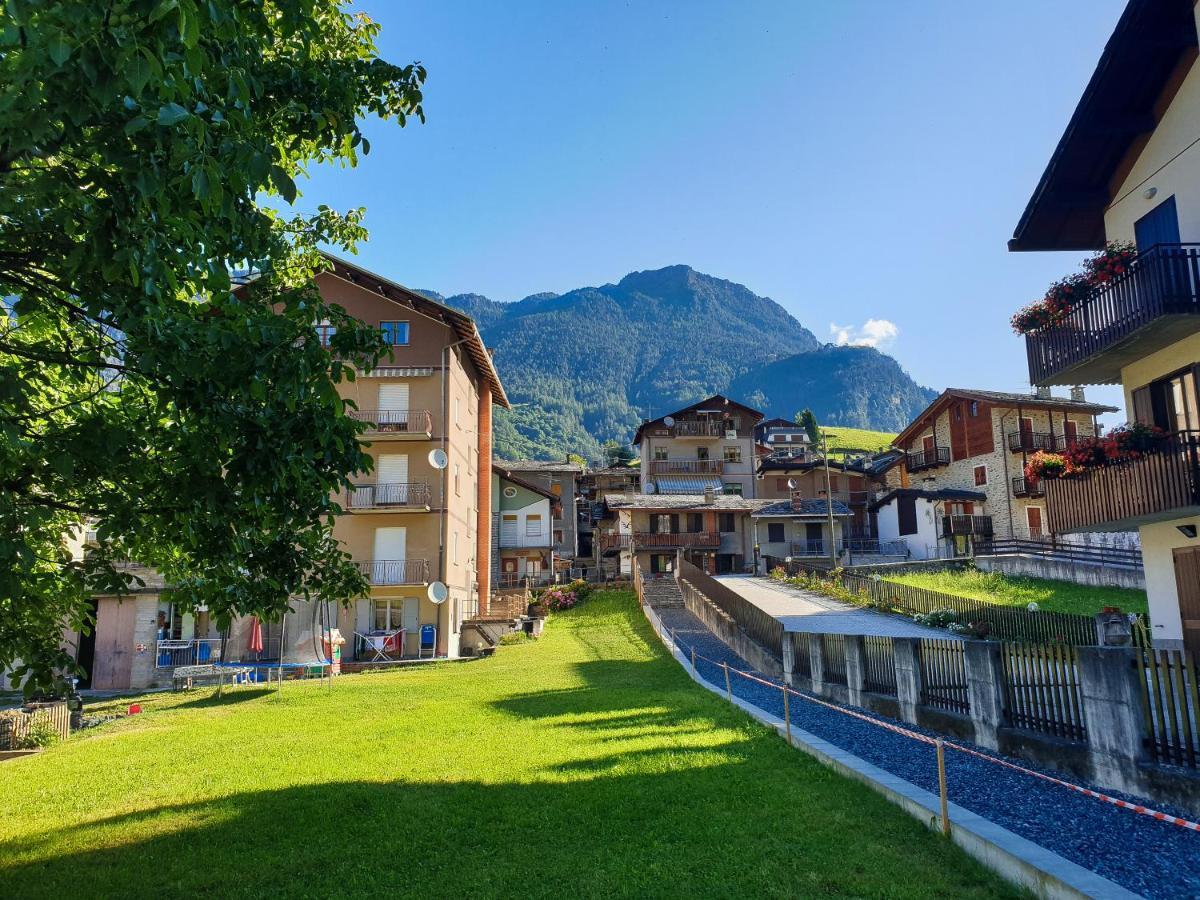 Hotel Fior Di Monte Caspoggio Dış mekan fotoğraf