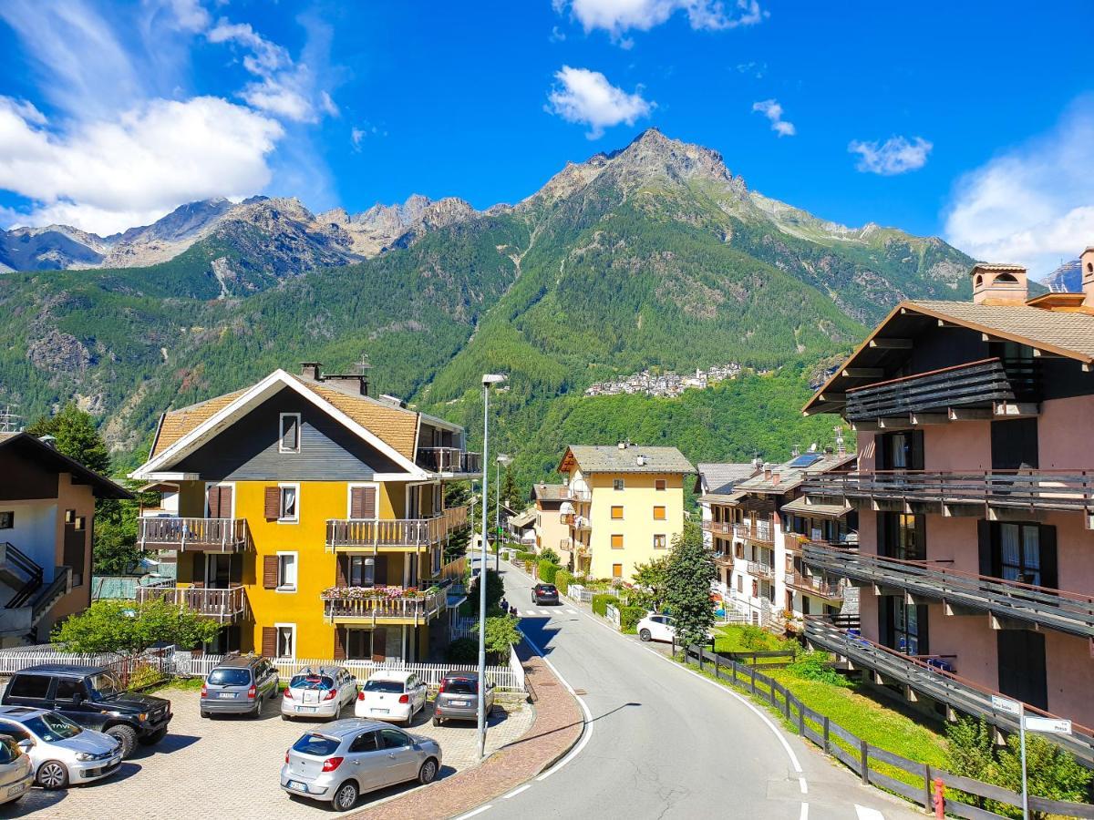Hotel Fior Di Monte Caspoggio Dış mekan fotoğraf