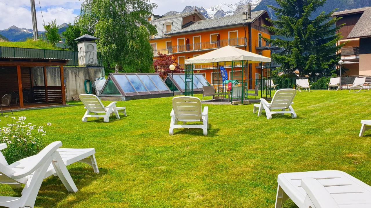 Hotel Fior Di Monte Caspoggio Dış mekan fotoğraf