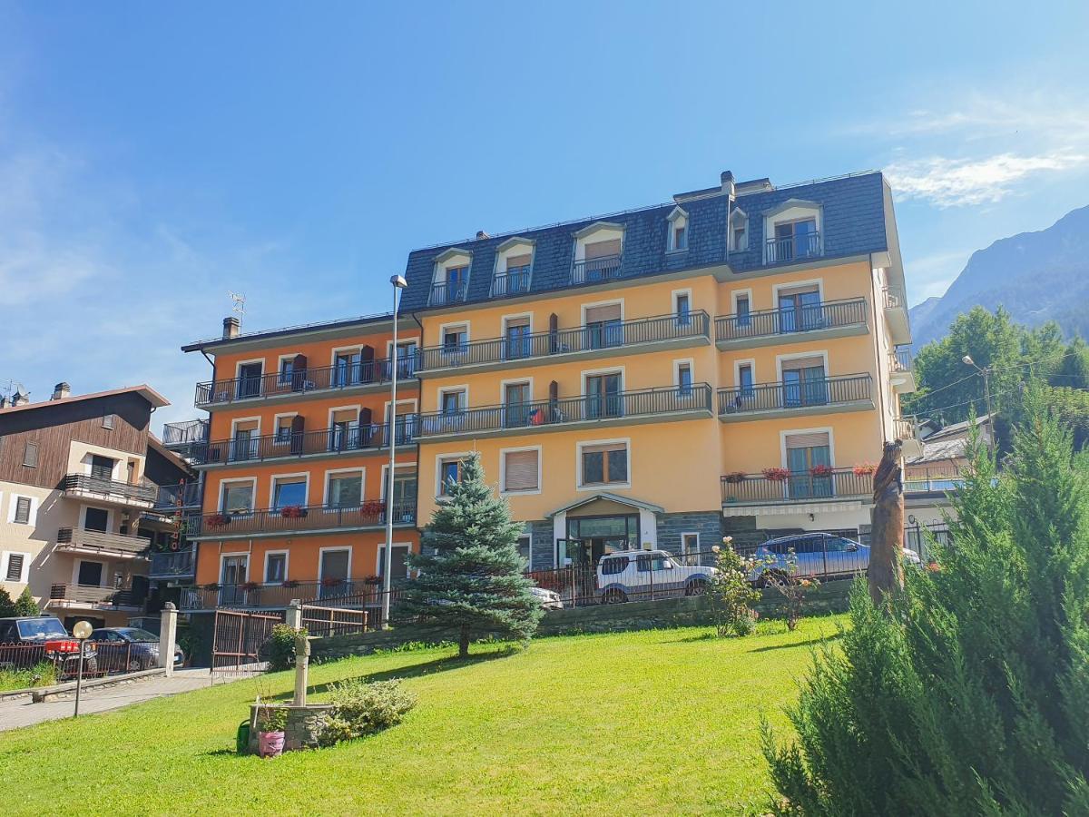 Hotel Fior Di Monte Caspoggio Dış mekan fotoğraf