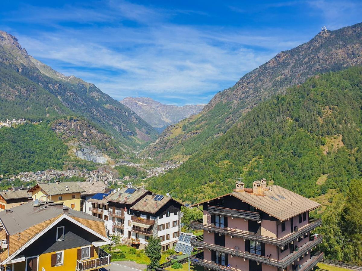 Hotel Fior Di Monte Caspoggio Dış mekan fotoğraf