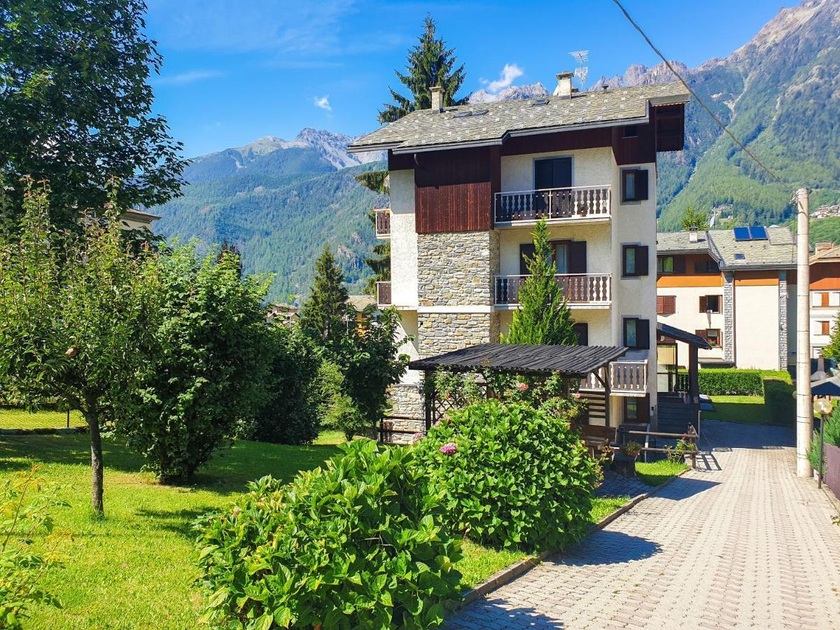 Hotel Fior Di Monte Caspoggio Dış mekan fotoğraf