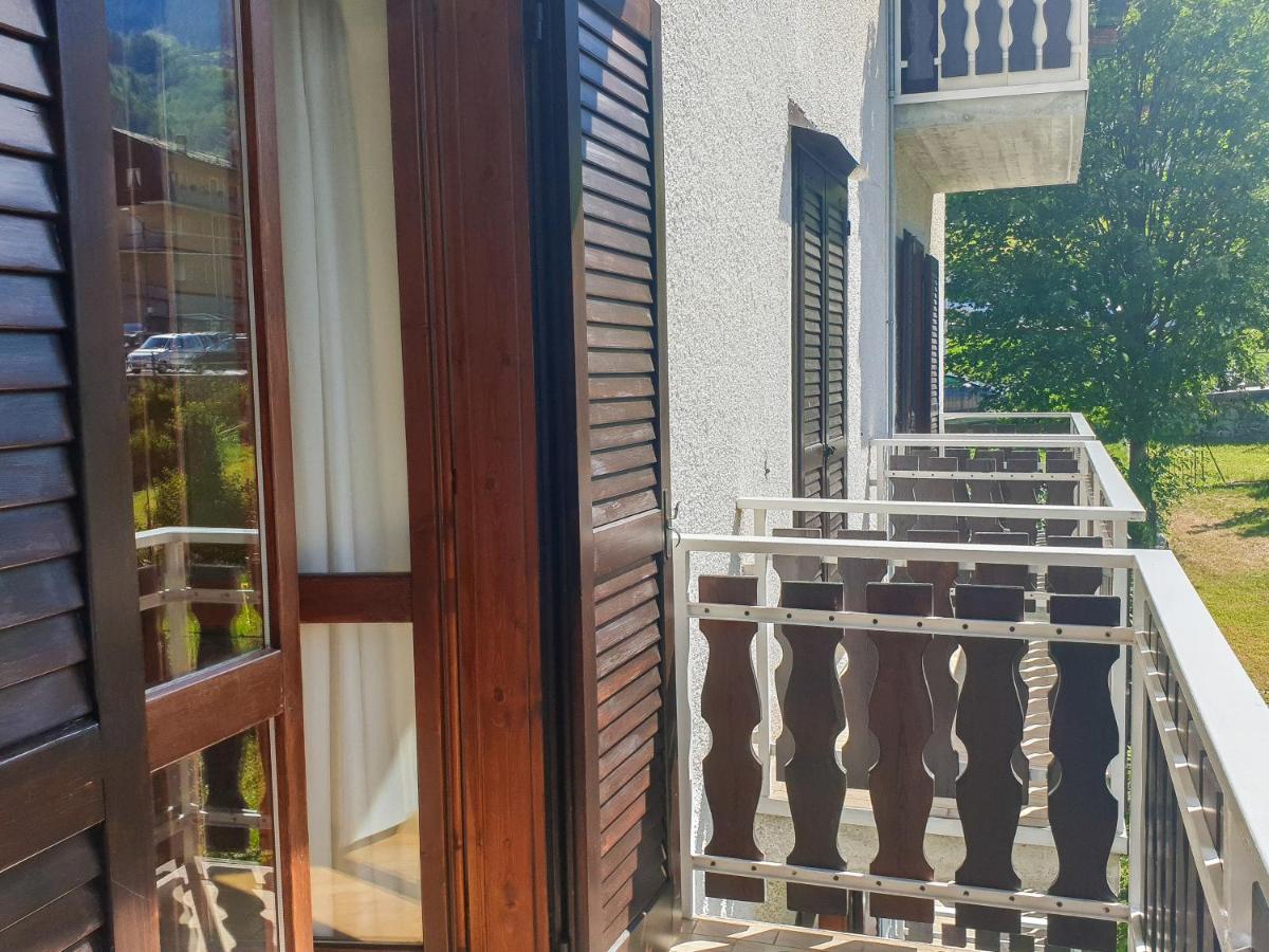 Hotel Fior Di Monte Caspoggio Dış mekan fotoğraf