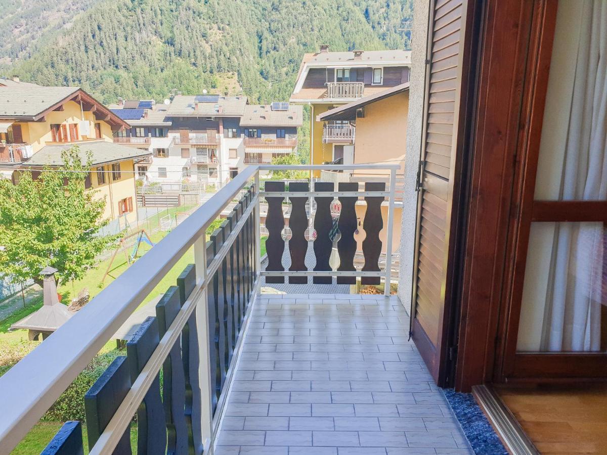 Hotel Fior Di Monte Caspoggio Dış mekan fotoğraf