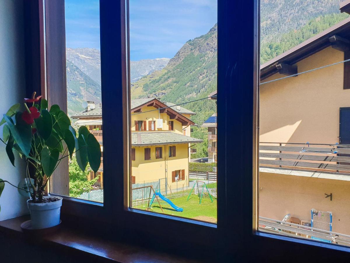Hotel Fior Di Monte Caspoggio Dış mekan fotoğraf