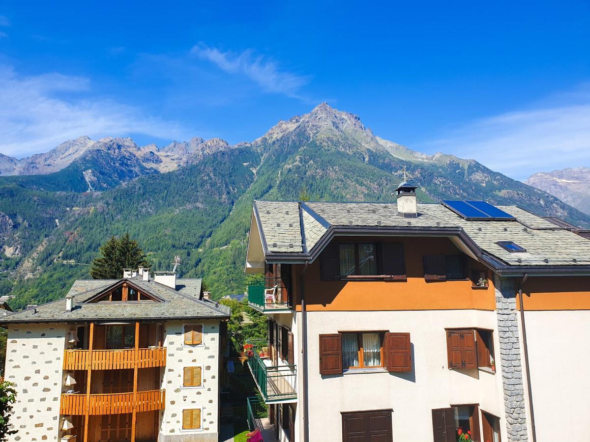 Hotel Fior Di Monte Caspoggio Dış mekan fotoğraf