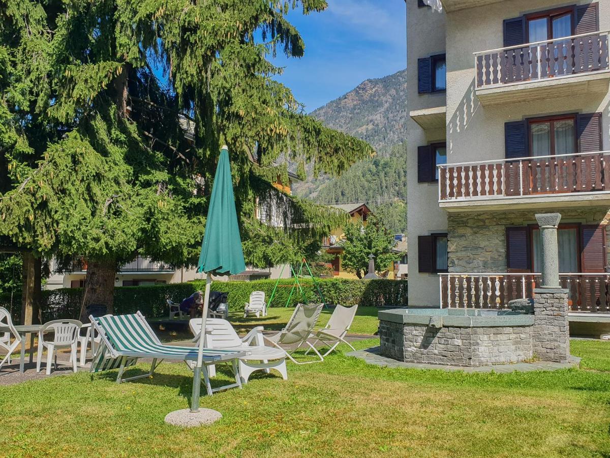 Hotel Fior Di Monte Caspoggio Dış mekan fotoğraf