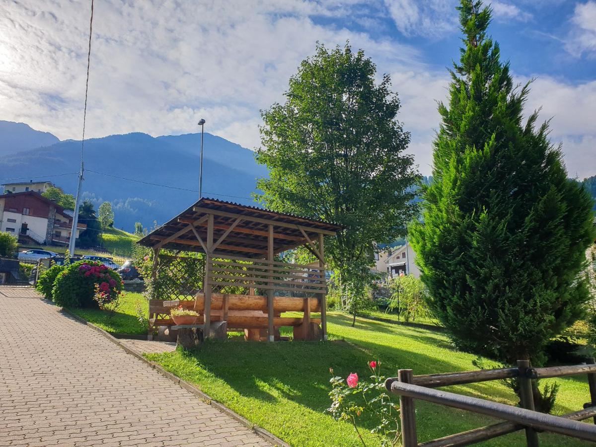 Hotel Fior Di Monte Caspoggio Dış mekan fotoğraf