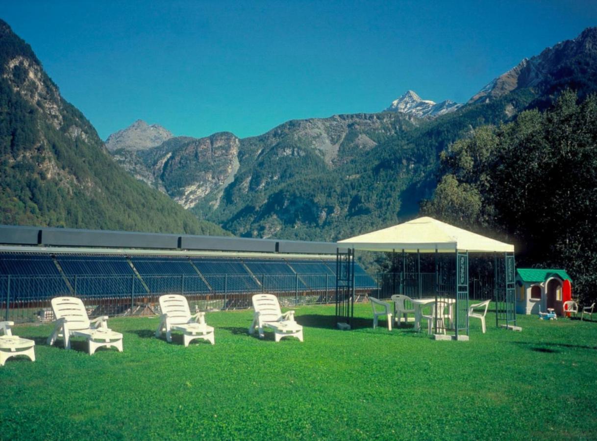 Hotel Fior Di Monte Caspoggio Dış mekan fotoğraf