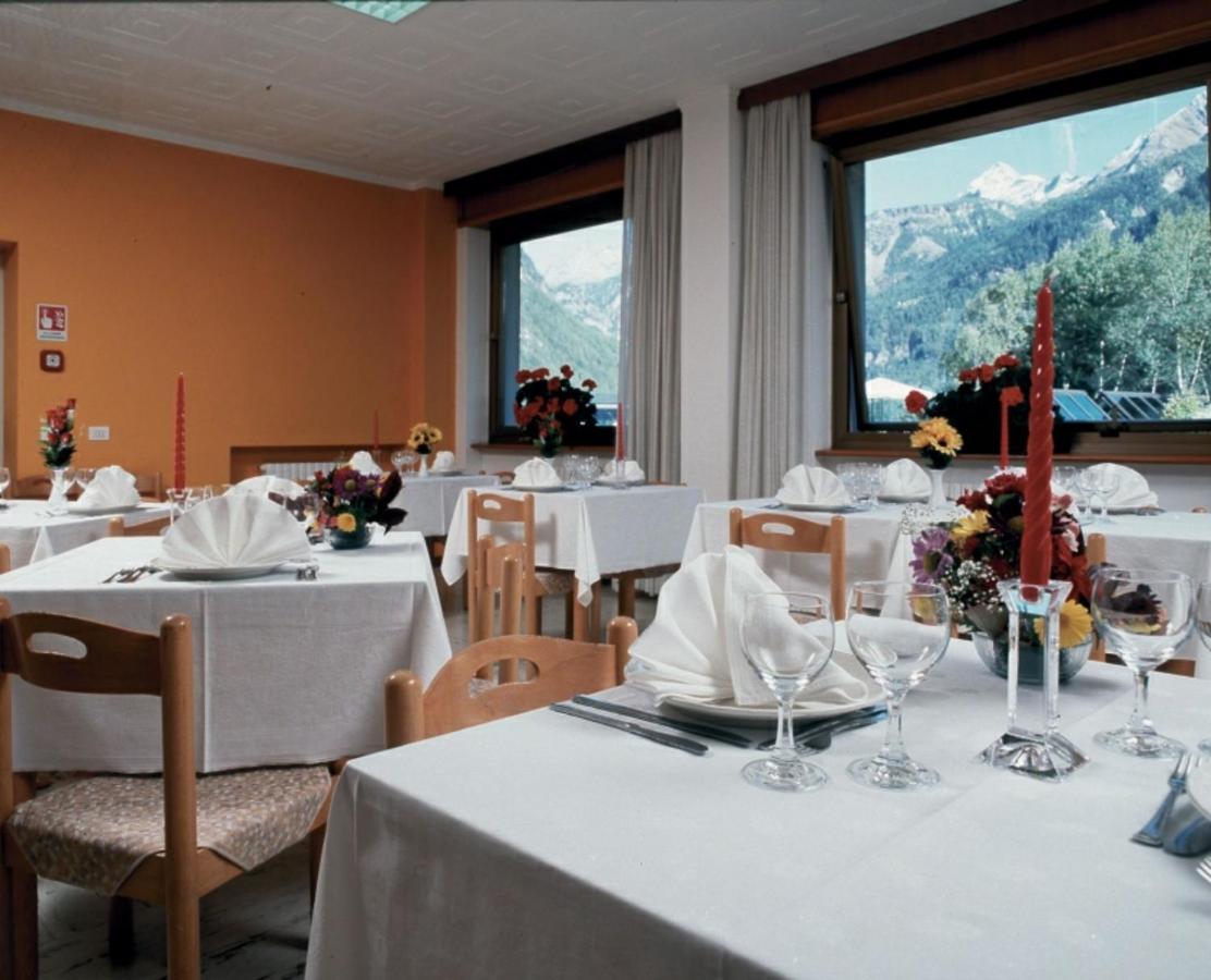 Hotel Fior Di Monte Caspoggio Dış mekan fotoğraf