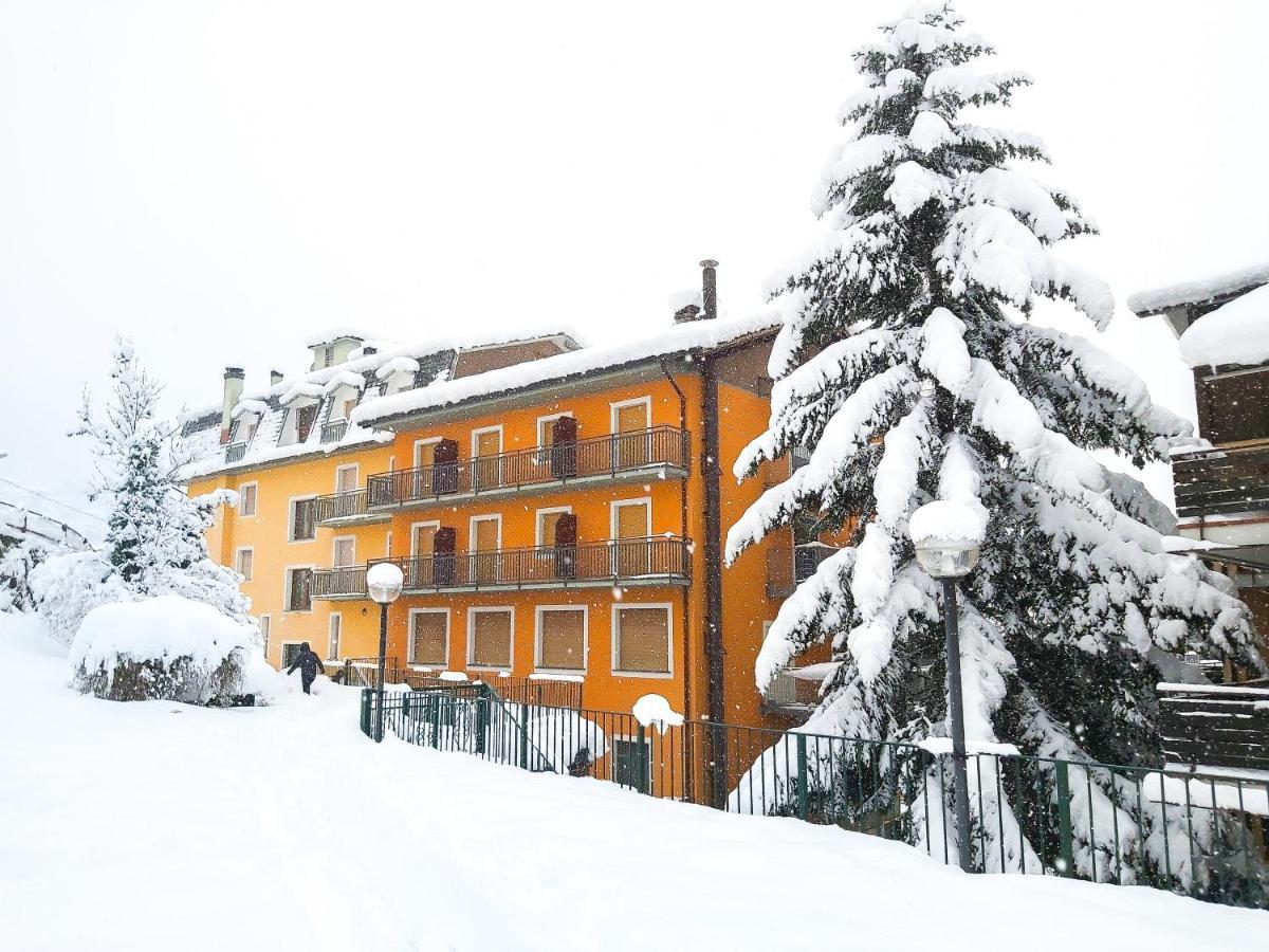 Hotel Fior Di Monte Caspoggio Dış mekan fotoğraf